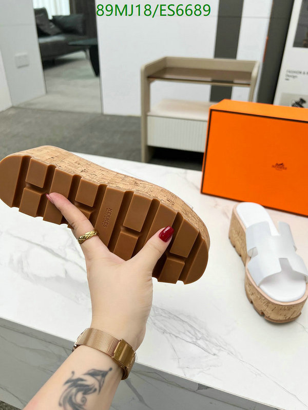 Hermes-Women Shoes Code: ES6689 $: 89USD