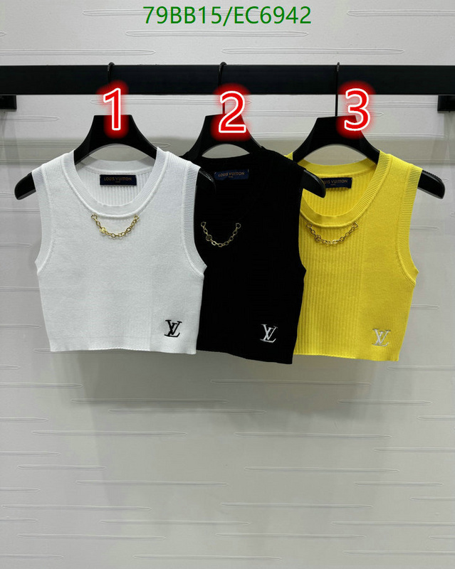 LV-Clothing Code: EC6942 $: 79USD