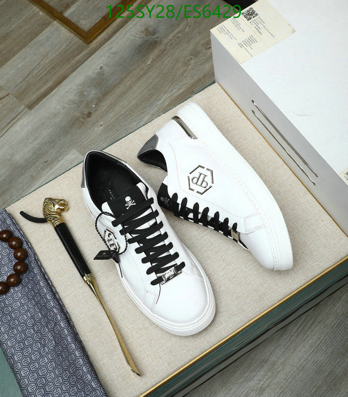Philipp Plein-Men shoes Code: ES6429 $: 125USD