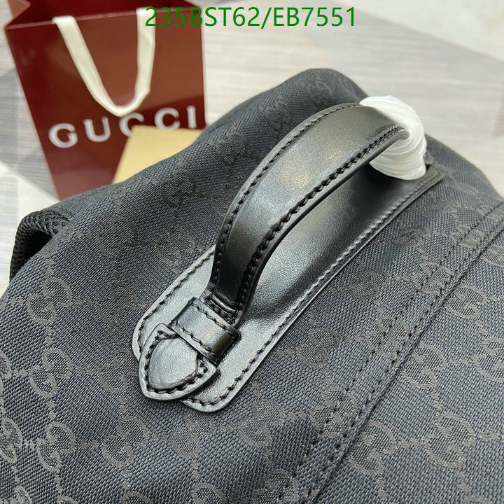 Gucci-Bag-Mirror Quality Code: EB7551 $: 235USD