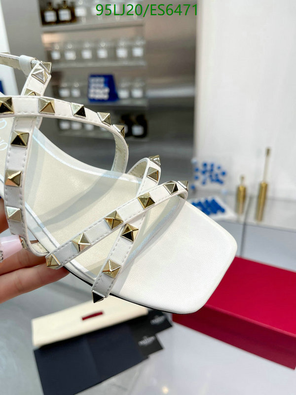 Valentino-Women Shoes Code: ES6471 $: 95USD