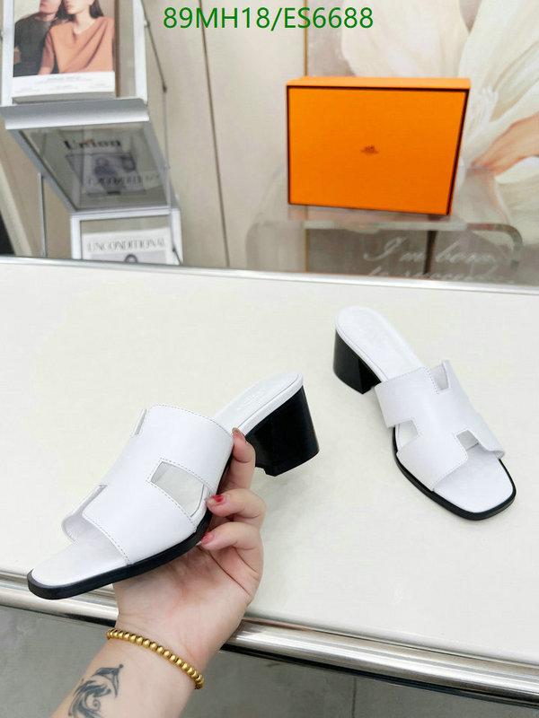 Hermes-Women Shoes Code: ES6688 $: 89USD