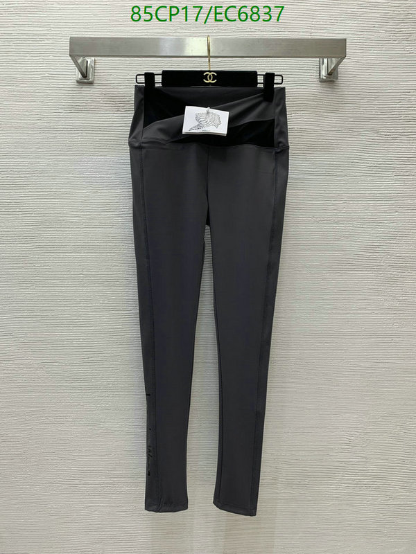 Alexander McQueen-Clothing Code: EC6837 $: 85USD
