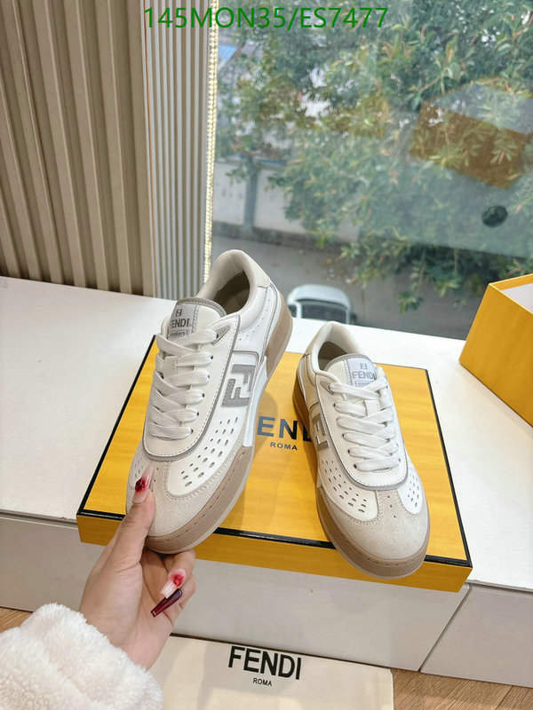 Fendi-Men shoes Code: ES7477 $: 145USD