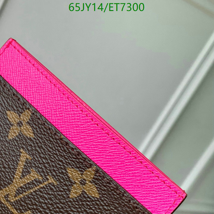 LV-Wallet Mirror Quality Code: ET7300 $: 65USD