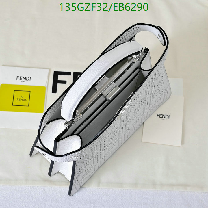 Fendi-Bag-4A Quality Code: EB6290 $: 135USD