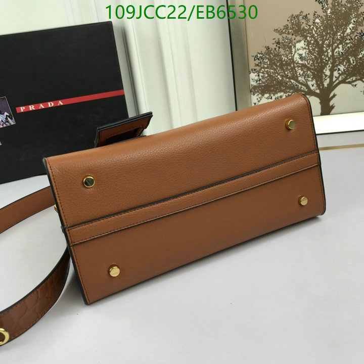 Prada-Bag-4A Quality Code: EB6530 $: 109USD