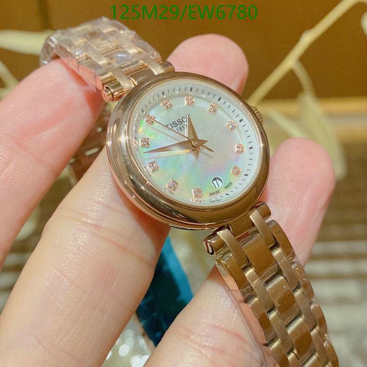 Tissot-Watch-4A Quality Code: EW6780 $: 125USD