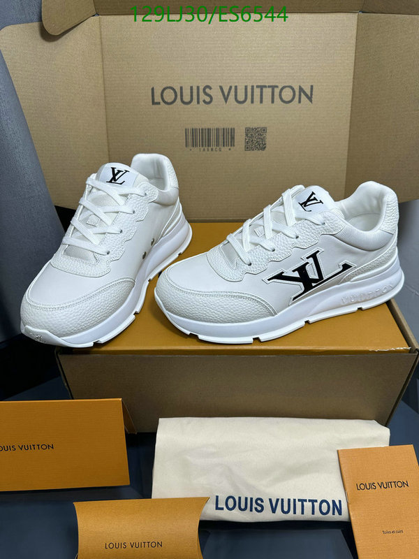 LV-Women Shoes Code: ES6544 $: 129USD