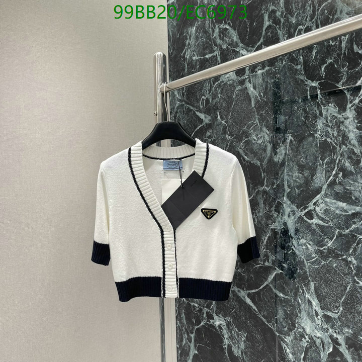 Prada-Clothing Code: EC6973 $: 99USD