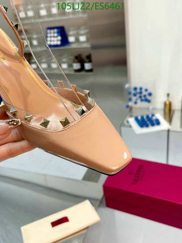 Valentino-Women Shoes Code: ES6461 $: 105USD