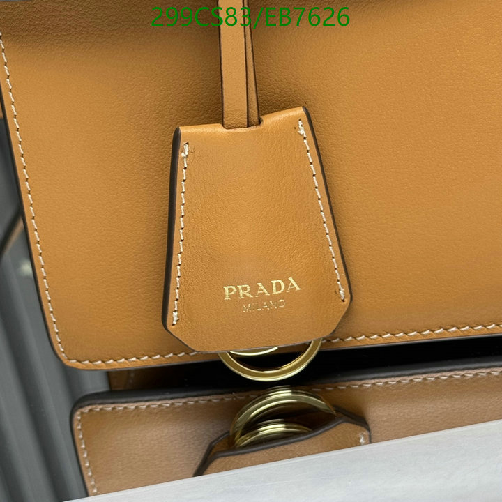Prada-Bag-Mirror Quality Code: EB7626 $: 299USD