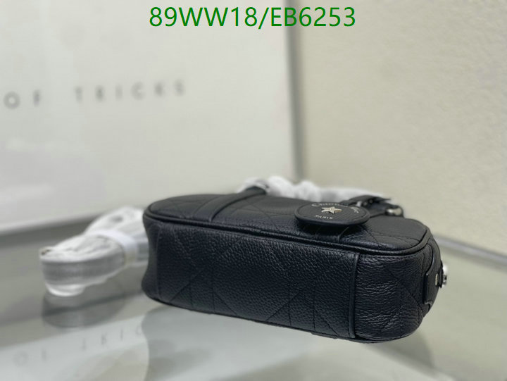 Dior-Bag-4A Quality Code: EB6253 $: 89USD