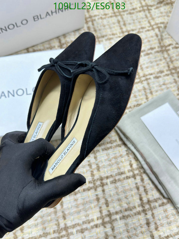Manolo Blahnik-Women Shoes Code: ES6183 $: 109USD