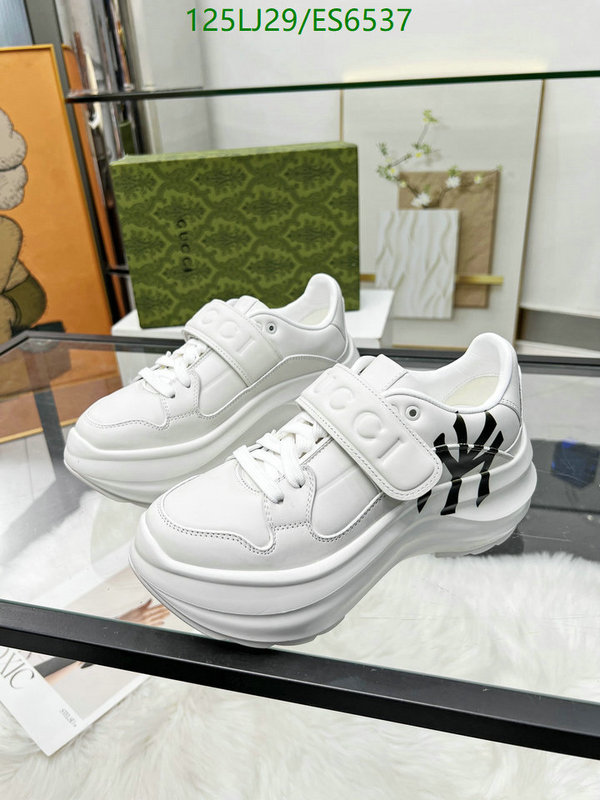 Gucci-Women Shoes Code: ES6537 $: 125USD