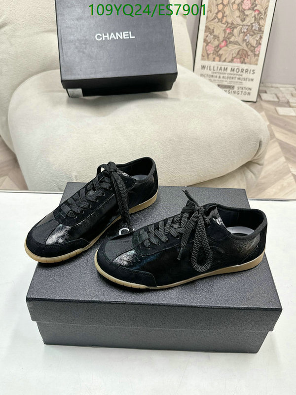 Chanel-Women Shoes Code: ES7901 $: 109USD