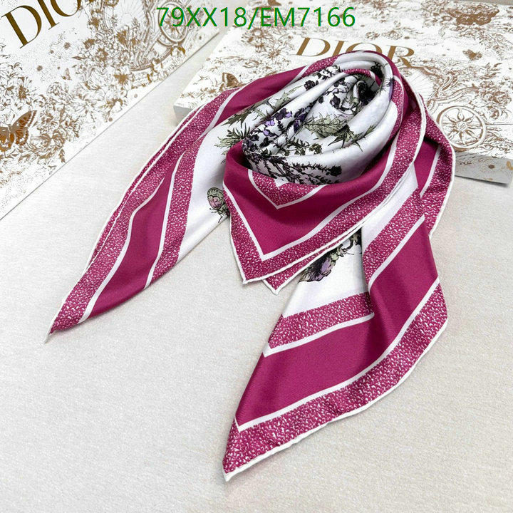 Dior-Scarf Code: EM7166 $: 79USD