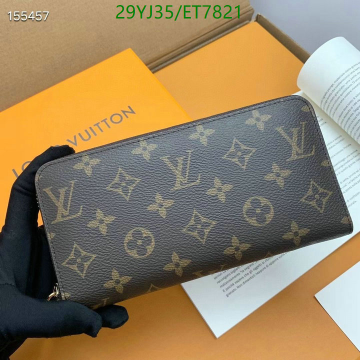 LV-Wallet-4A Quality Code: ET7821 $: 29USD