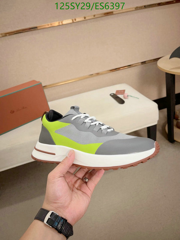 Loro Piana-Men shoes Code: ES6397 $: 125USD