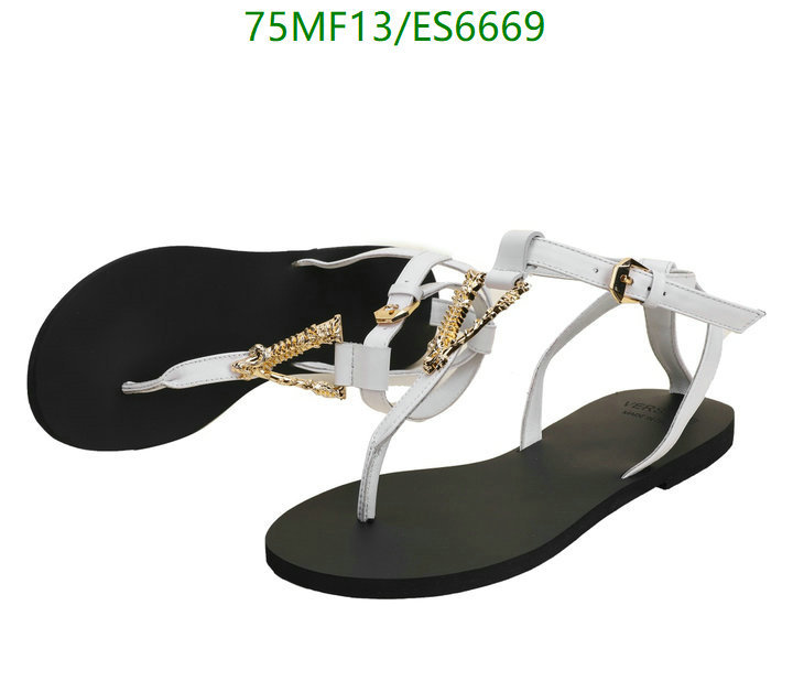 Versace-Women Shoes Code: ES6669 $: 75USD