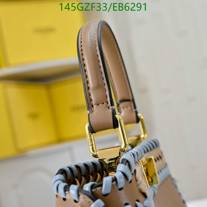 Fendi-Bag-4A Quality Code: EB6291