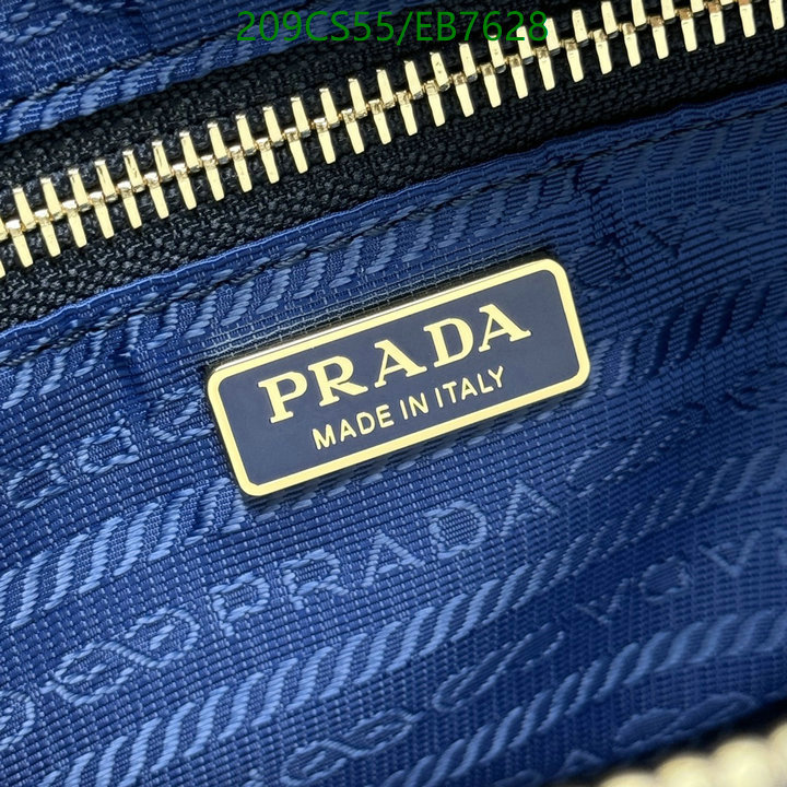 Prada-Bag-Mirror Quality Code: EB7628 $: 209USD