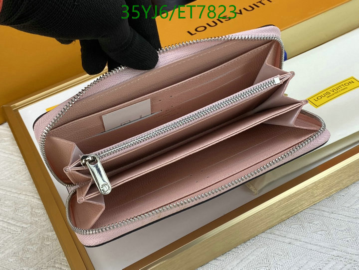 LV-Wallet-4A Quality Code: ET7823 $: 35USD