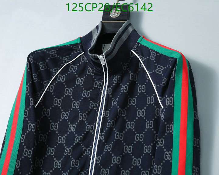 Gucci-Clothing Code: EC6142 $: 125USD