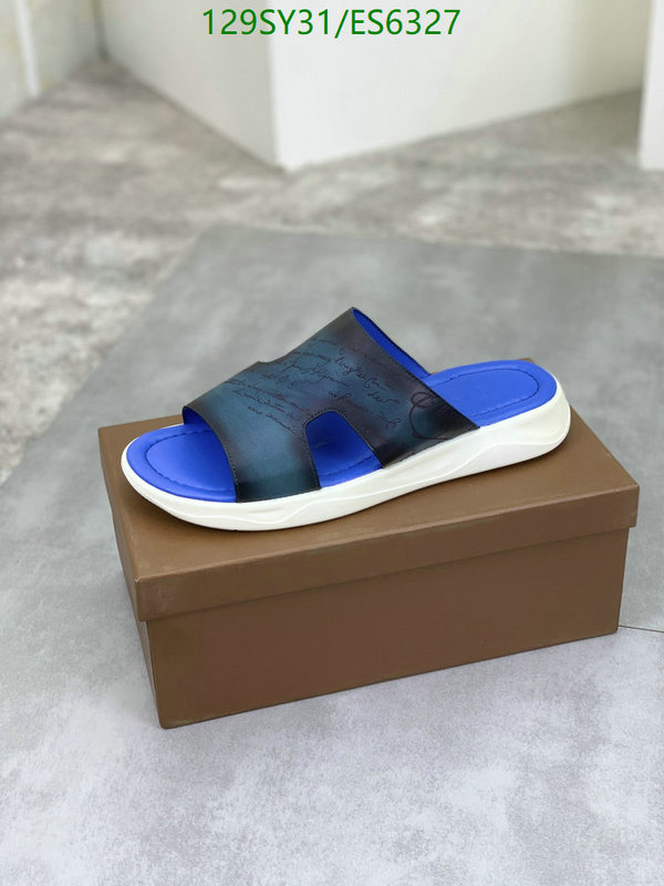 Berluti-Men shoes Code: ES6327 $: 129USD