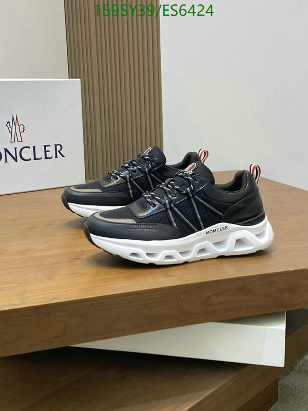 Moncler-Men shoes Code: ES6424 $: 159USD