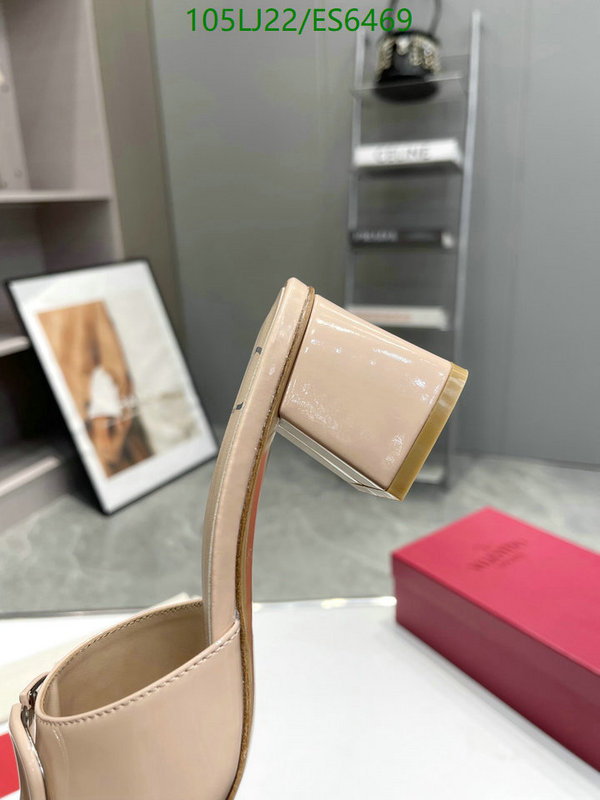 Valentino-Women Shoes Code: ES6469 $: 105USD