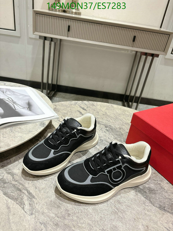 Ferragamo-Men shoes Code: ES7283 $: 149USD