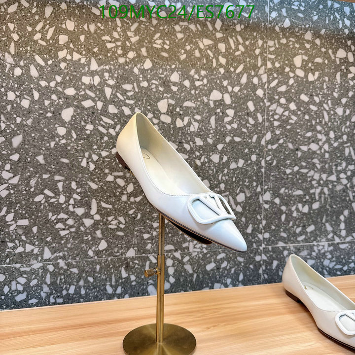 Valentino-Women Shoes Code: ES7677 $: 109USD