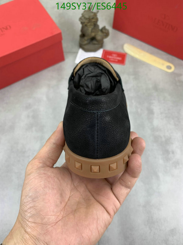 Valentino-Men shoes Code: ES6445 $: 149USD