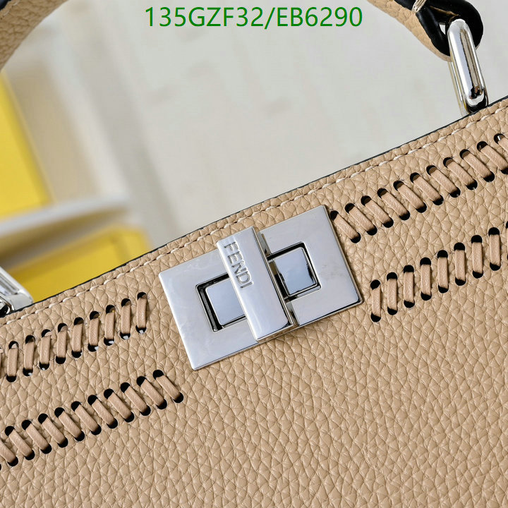 Fendi-Bag-4A Quality Code: EB6290 $: 135USD