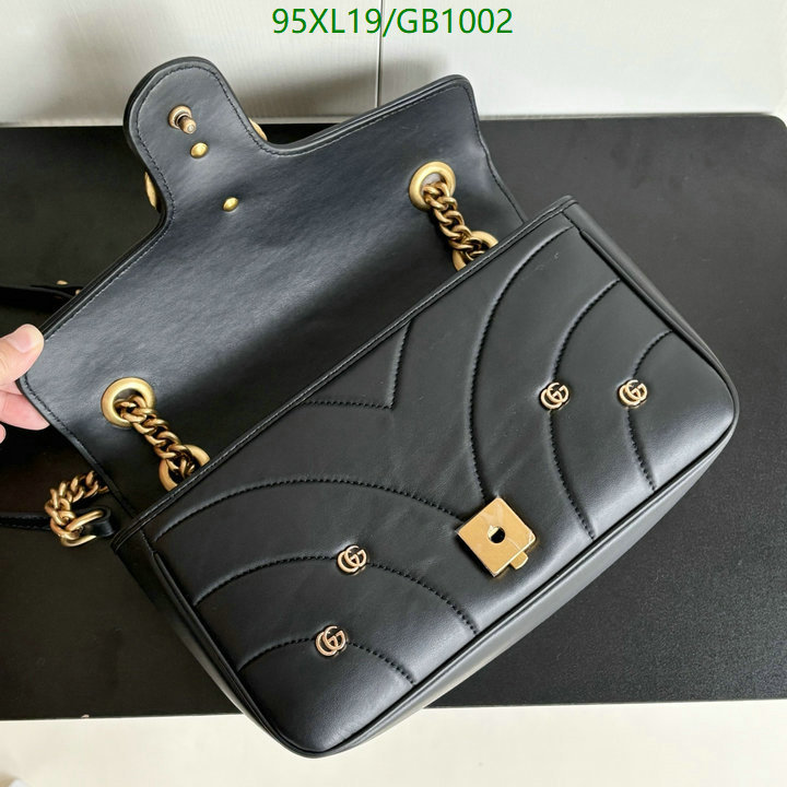 Gucci-Bag-4A Quality Code: GB1002 $: 95USD