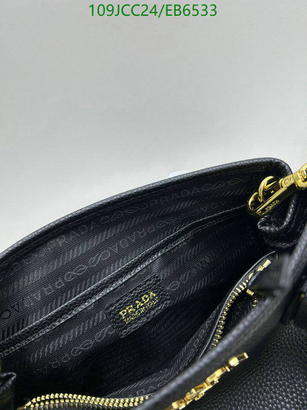 Prada-Bag-4A Quality Code: EB6533 $: 109USD