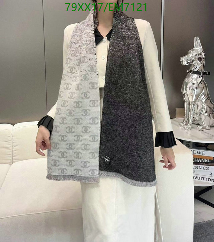 Chanel-Scarf Code: EM7121 $: 79USD