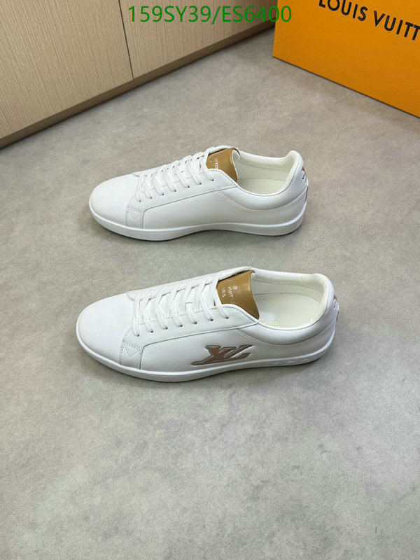 LV-Men shoes Code: ES6400 $: 159USD