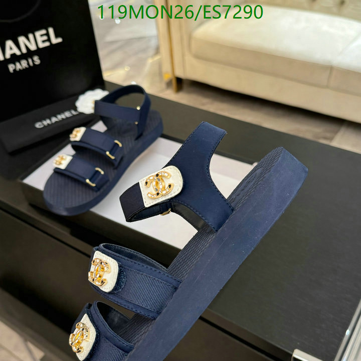 Chanel-Women Shoes Code: ES7290 $: 119USD