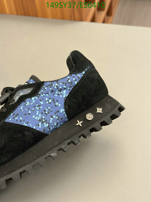 LV-Men shoes Code: ES6410 $: 149USD