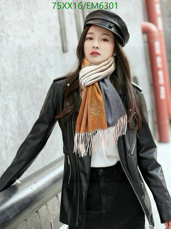 Loewe-Scarf Code: EM6301 $: 75USD