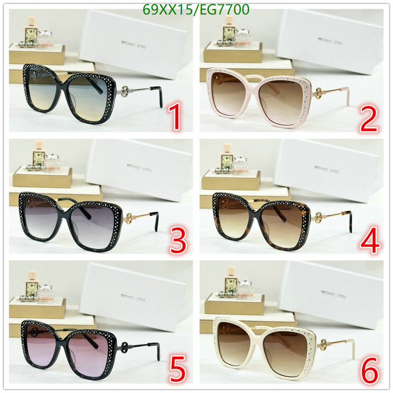 Michael Kors-Glasses Code: EG7700 $: 69USD