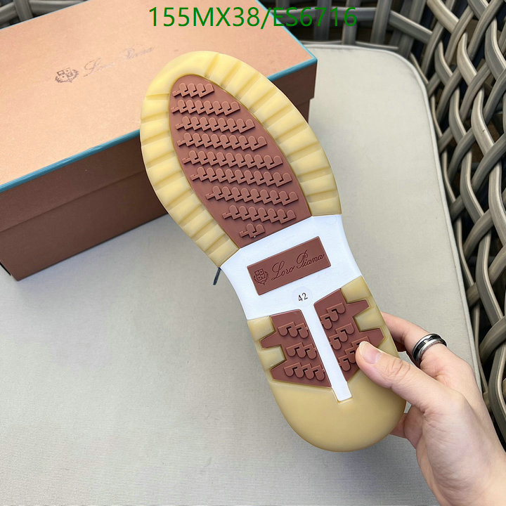 Loro Piana-Women Shoes Code: ES6716 $: 155USD