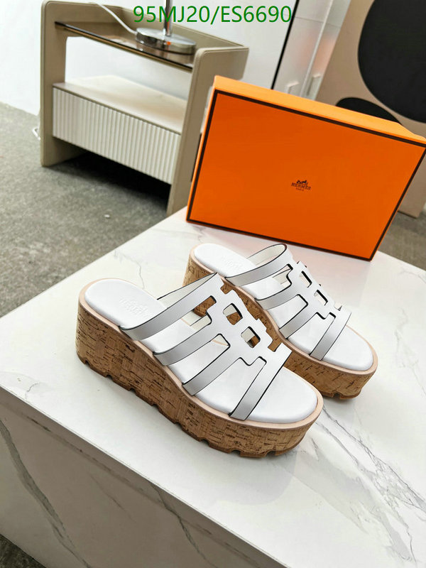 Hermes-Women Shoes Code: ES6690 $: 95USD