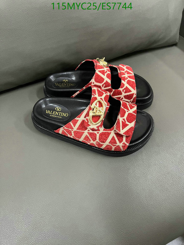 Valentino-Women Shoes Code: ES7744 $: 115USD