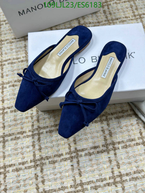 Manolo Blahnik-Women Shoes Code: ES6183 $: 109USD