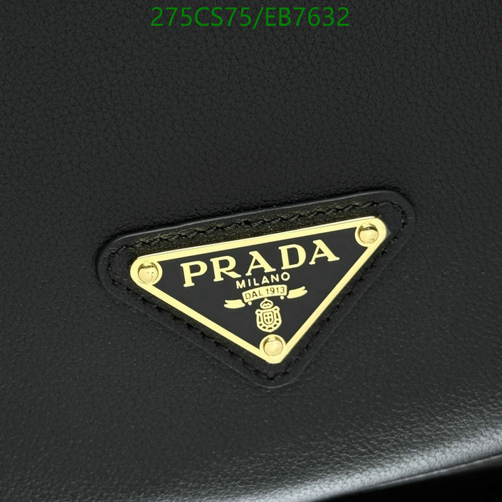 Prada-Bag-Mirror Quality Code: EB7632 $: 275USD