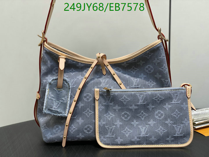 LV-Bag-Mirror Quality Code: EB7578 $: 249USD