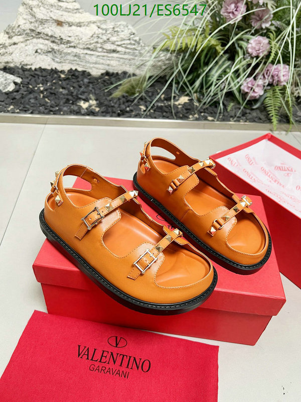 Valentino-Women Shoes Code: ES6547 $: 100USD